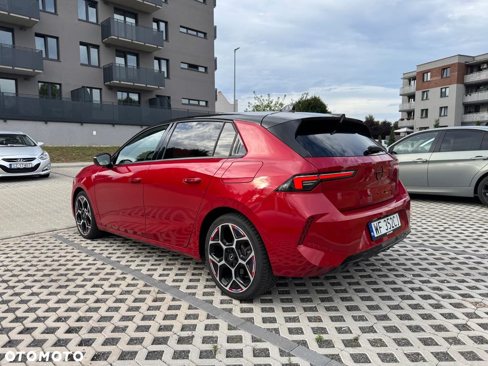 Opel Astra 1.6 T Plug-in Hybrid GS Line - 12