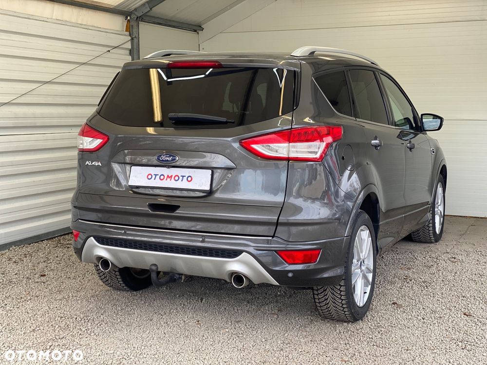 Ford Kuga 2.0 TDCi 4x4 Individual - 33