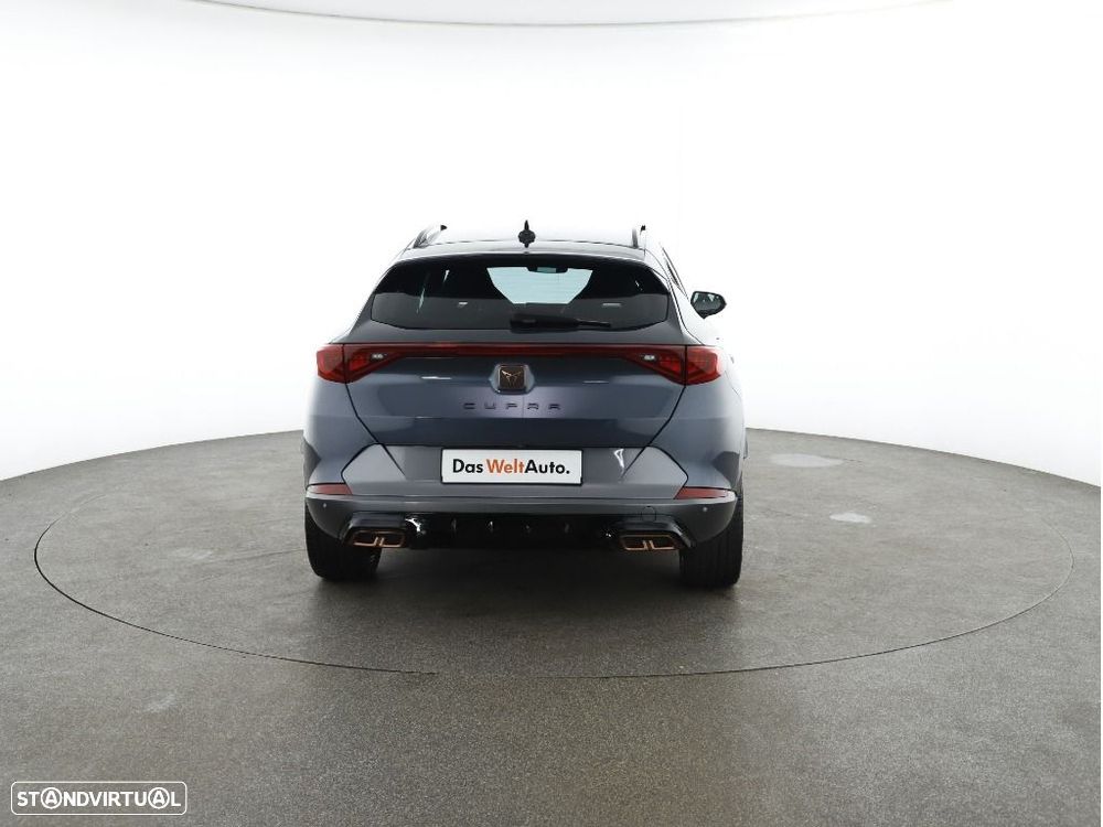 Cupra Formentor 1.4 e-Hybrid DSG VZ - 14