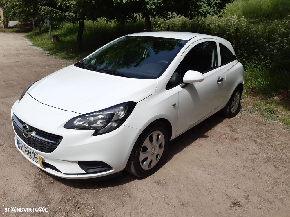 Opel Corsa 1.3 D (CDTi) Edition - 1