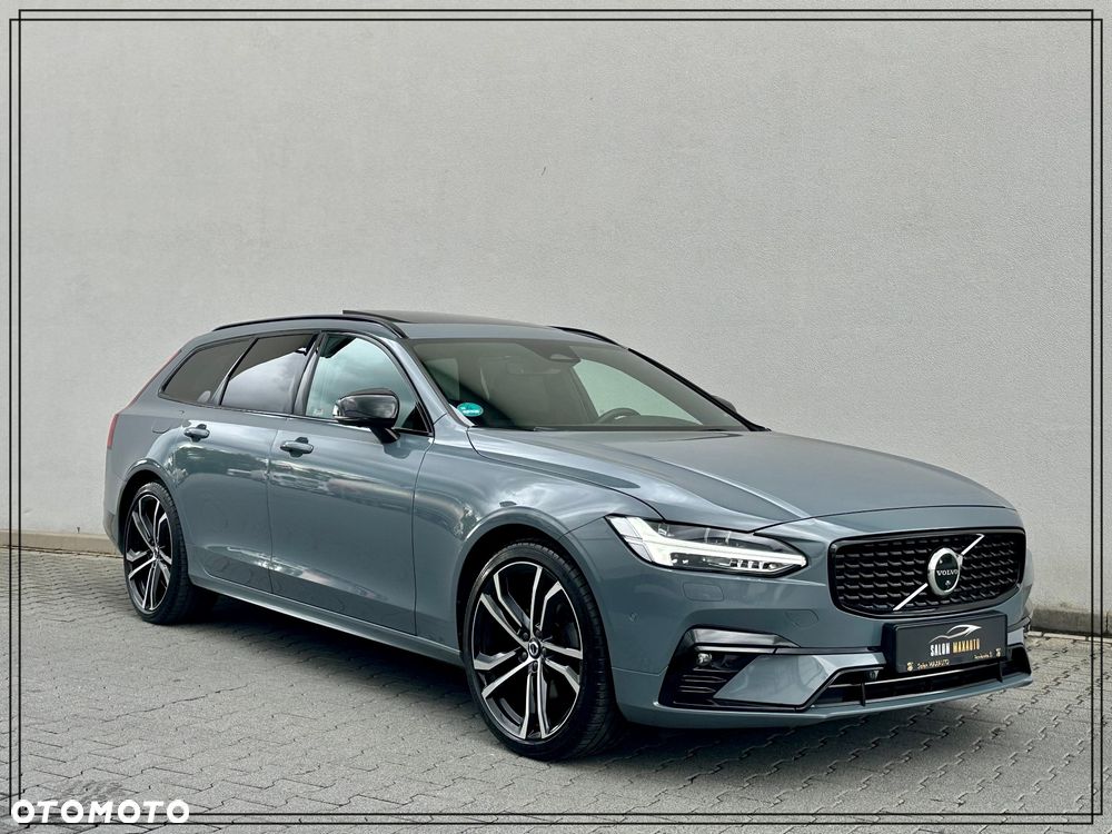 Volvo V90 B4 D AWD Geartronic RDesign - 2