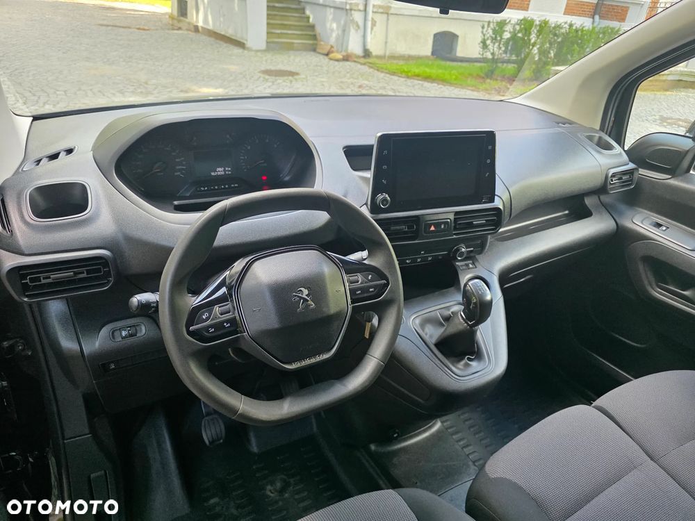 Peugeot Partner - 13