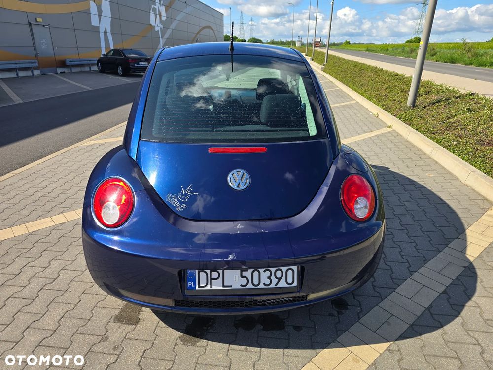 Volkswagen New Beetle 1.6 - 5