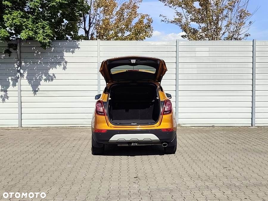 Opel Mokka 1.4 Turbo Automatik Color Innovation - 10