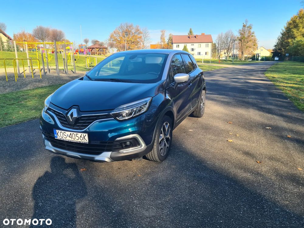 Renault Captur 1.2 Energy TCe Intens EDC - 1