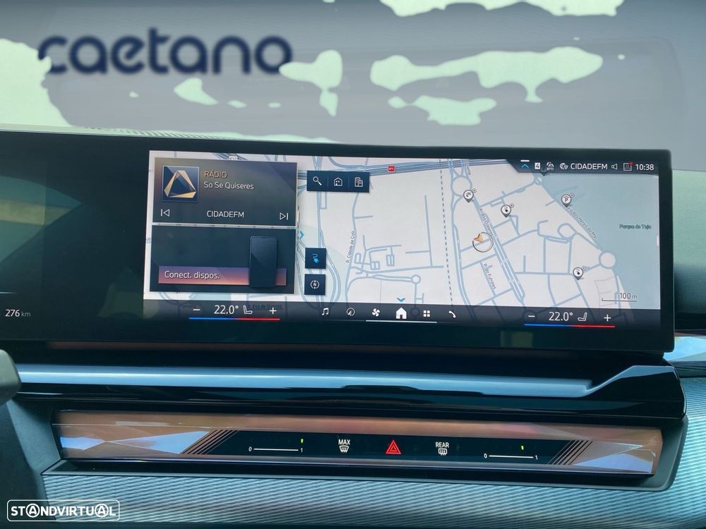 BMW i5 eDrive40 Pack Desportivo M Pro - 8