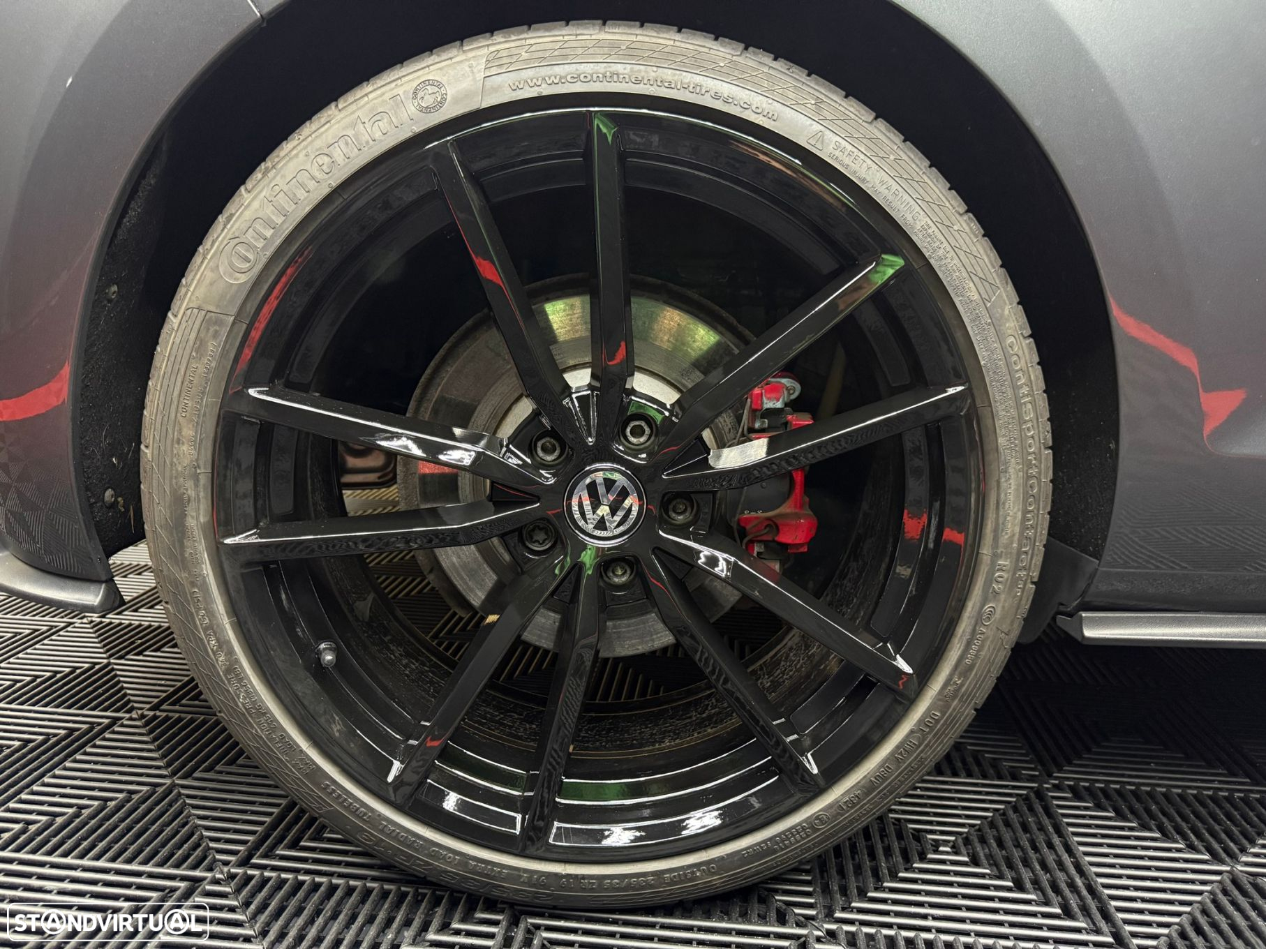 VW Golf GTI (BlueMotion ) DSG - 17