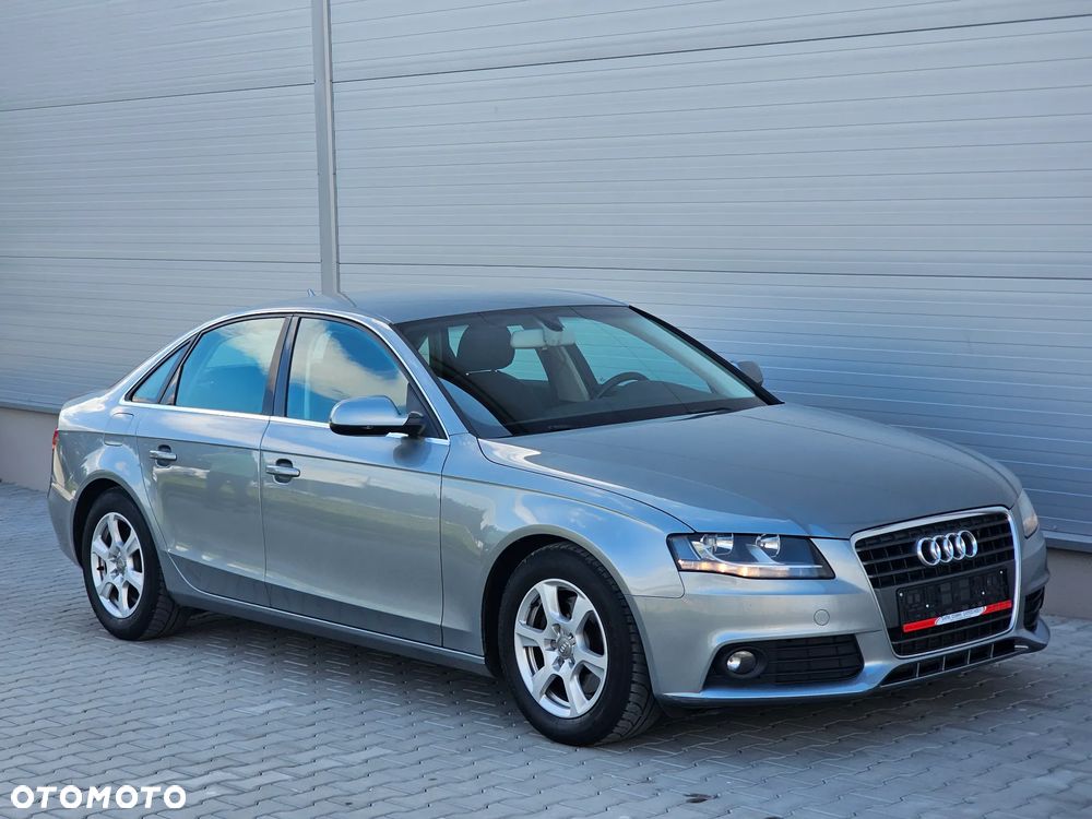 Audi A4 Limousine 2.0 TDI DPF Ambition - 14