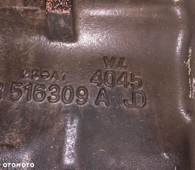 John Deere Powertech r516309 - 3