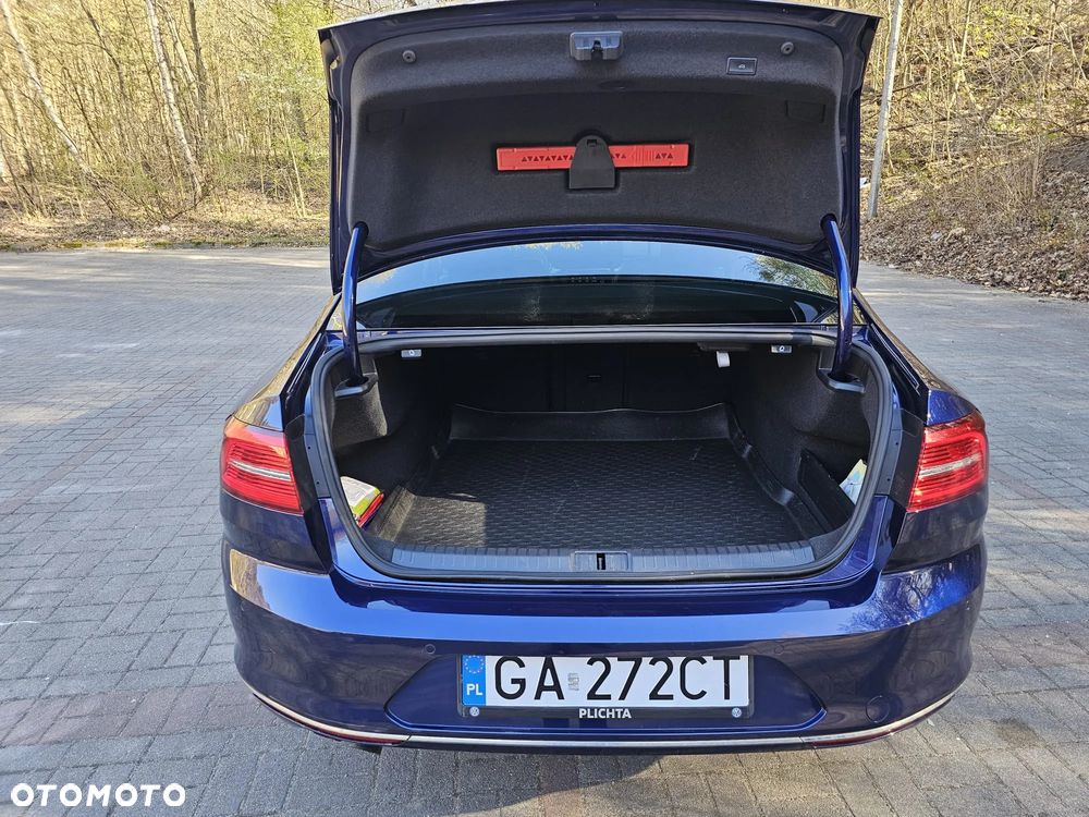 Volkswagen Passat 1.8 TSI BMT Highline DSG - 7