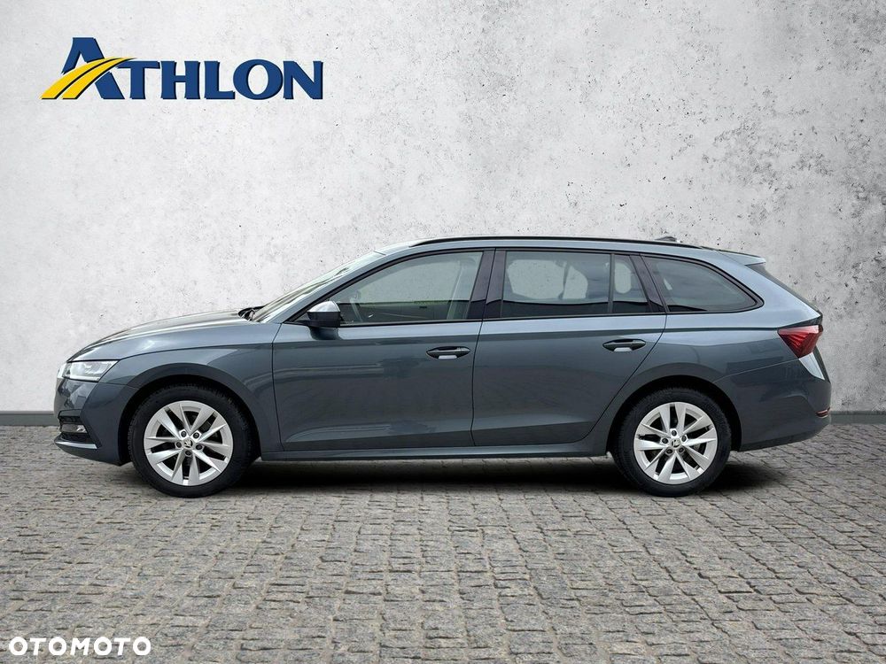Skoda Octavia - 2