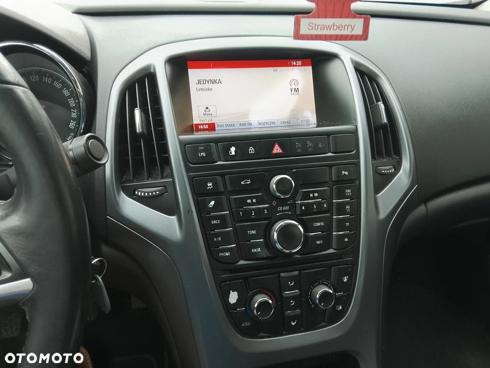 Opel Astra 1.4 Turbo (ecoFLEX) Start/Stop Edition - 8