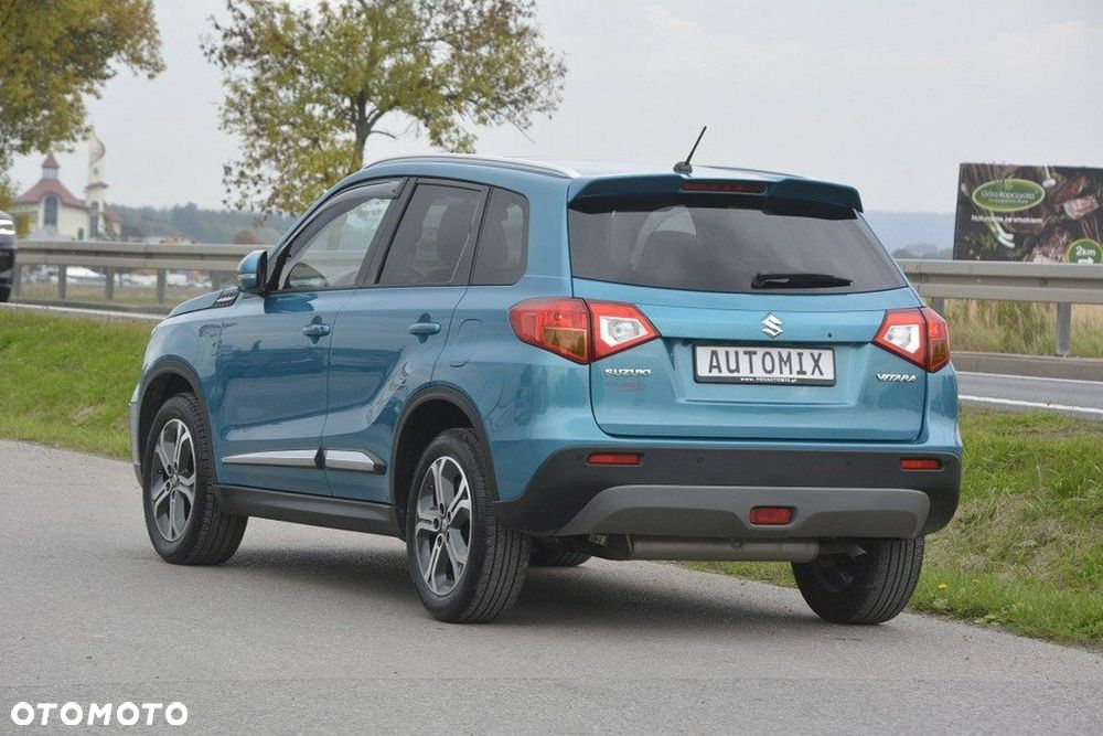 Suzuki Vitara 1.6 XLED 2WD - 6