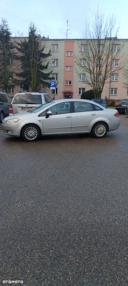 Fiat Linea 1.4 Active - 1