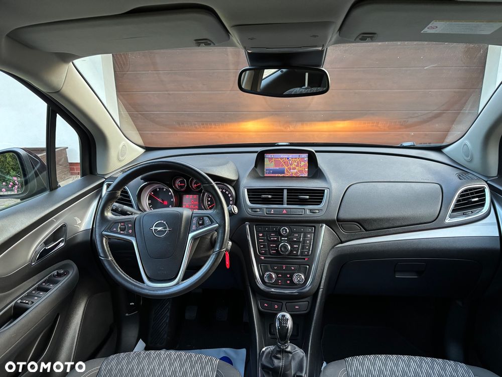 Opel Mokka 1.7 CDTI ecoFLEX Start/Stop Edition - 14