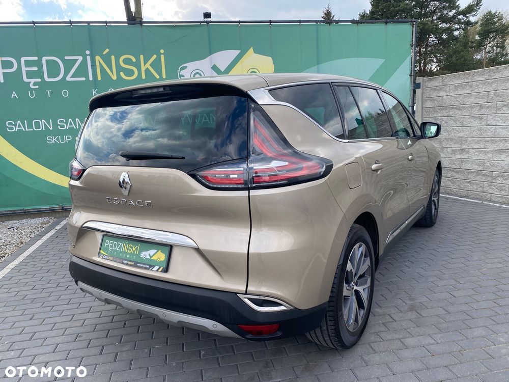 Renault Espace Energy dCi 160 EDC Initiale Paris - 3