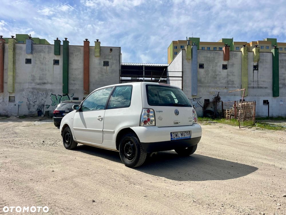 Volkswagen Lupo - 7