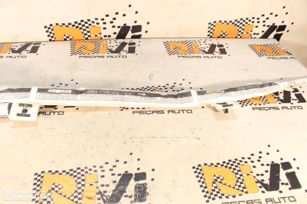 Airbag De Cortina Direito Mini Mini Countryman (R60)  72129801746 / 98 - 4