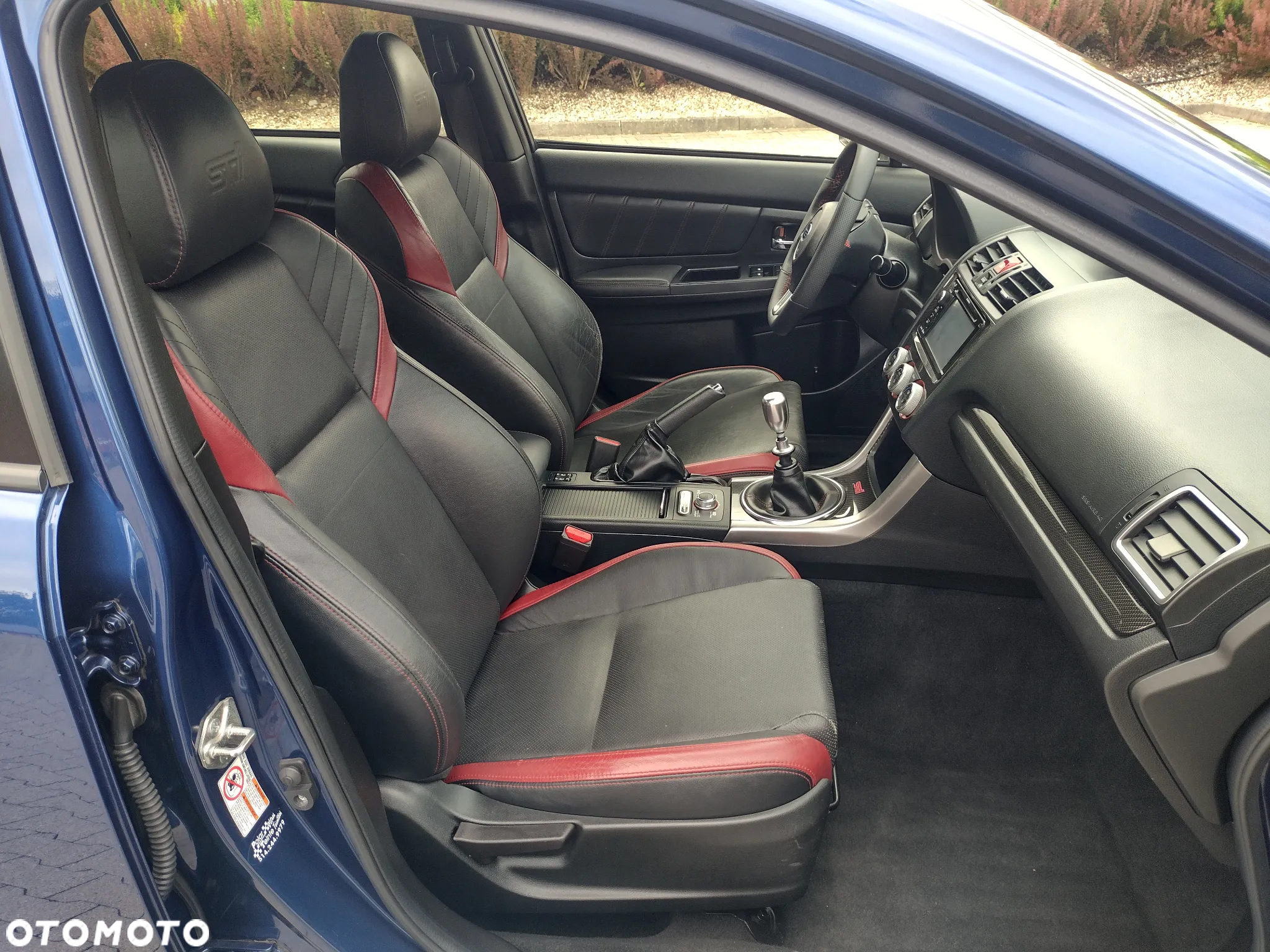 Subaru WRX STI 2.5 Exclusive - 11
