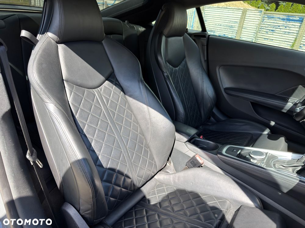 Audi TT Coupé 2.0 TFSI quattro S tronic - 8