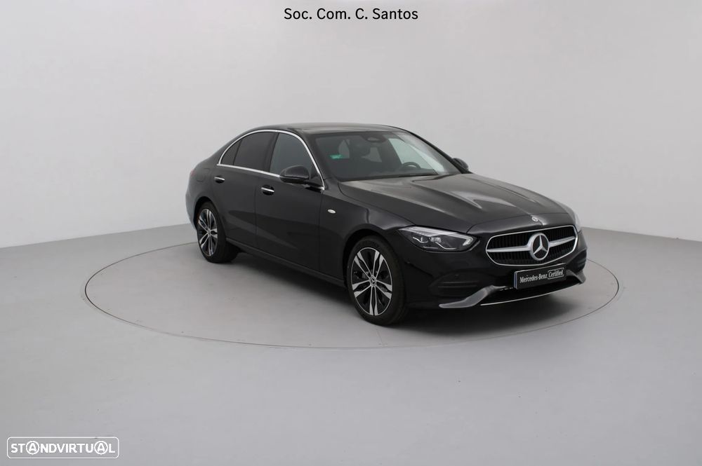 Mercedes-Benz C 300 de Avantgarde - 3