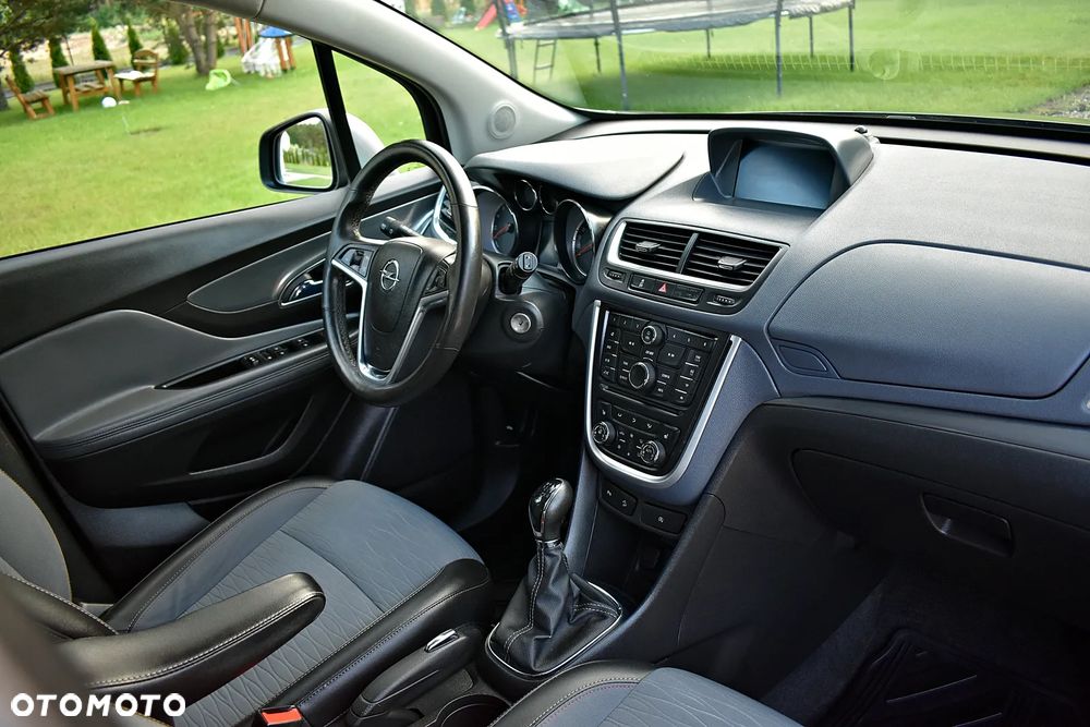 Opel Mokka 1.4 Turbo ecoFLEX Start/Stop 4x4 Innovation - 14