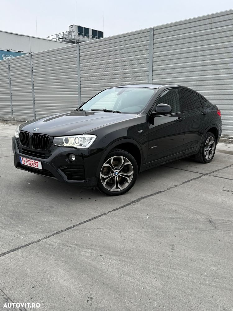 BMW X4 xDrive20d Aut. xLine - 1