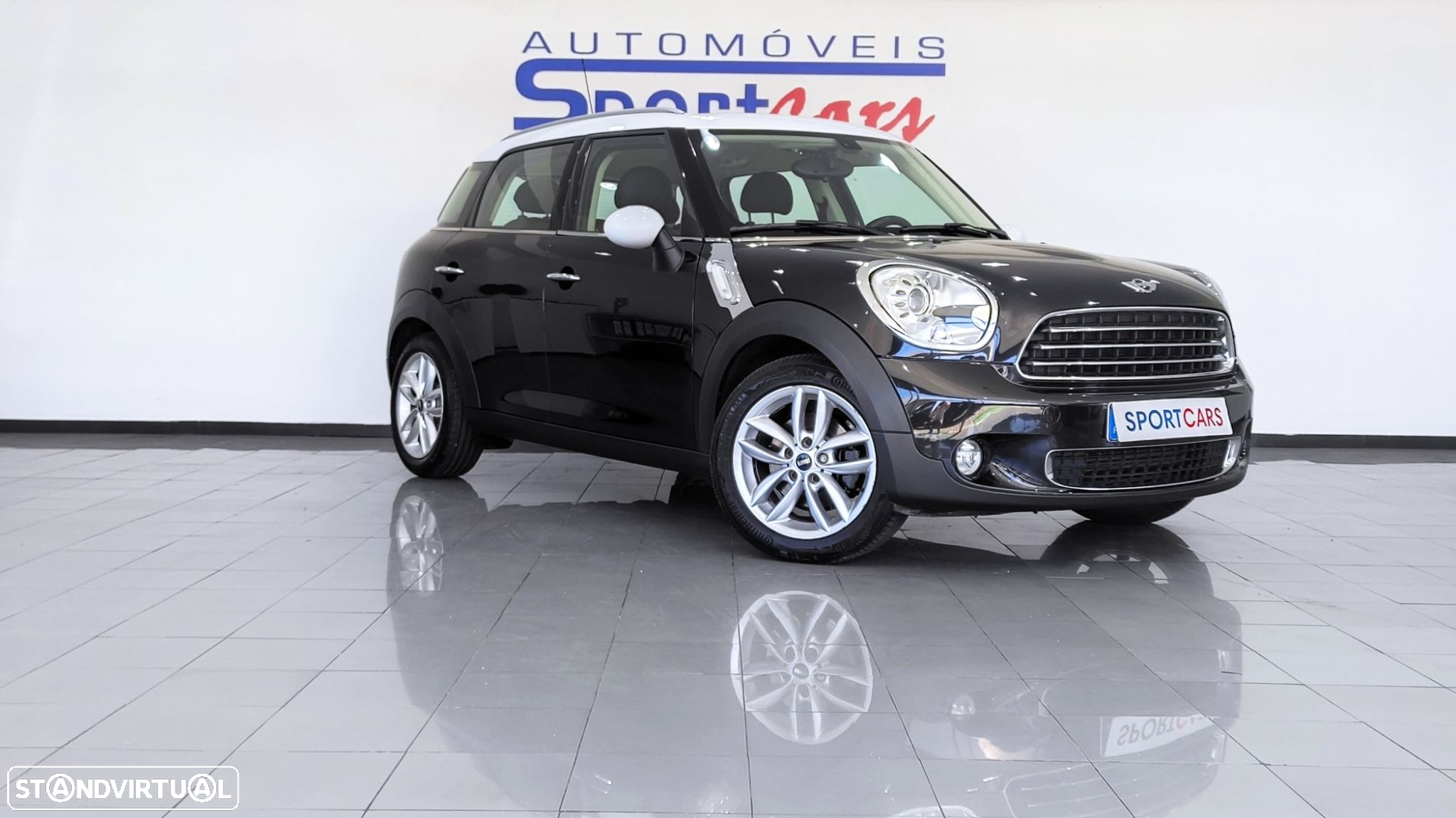 MINI Countryman Cooper D - 3