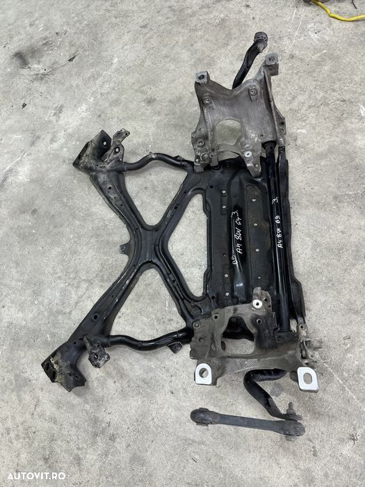 Jug motor Audi a4 b9 2017 - 3