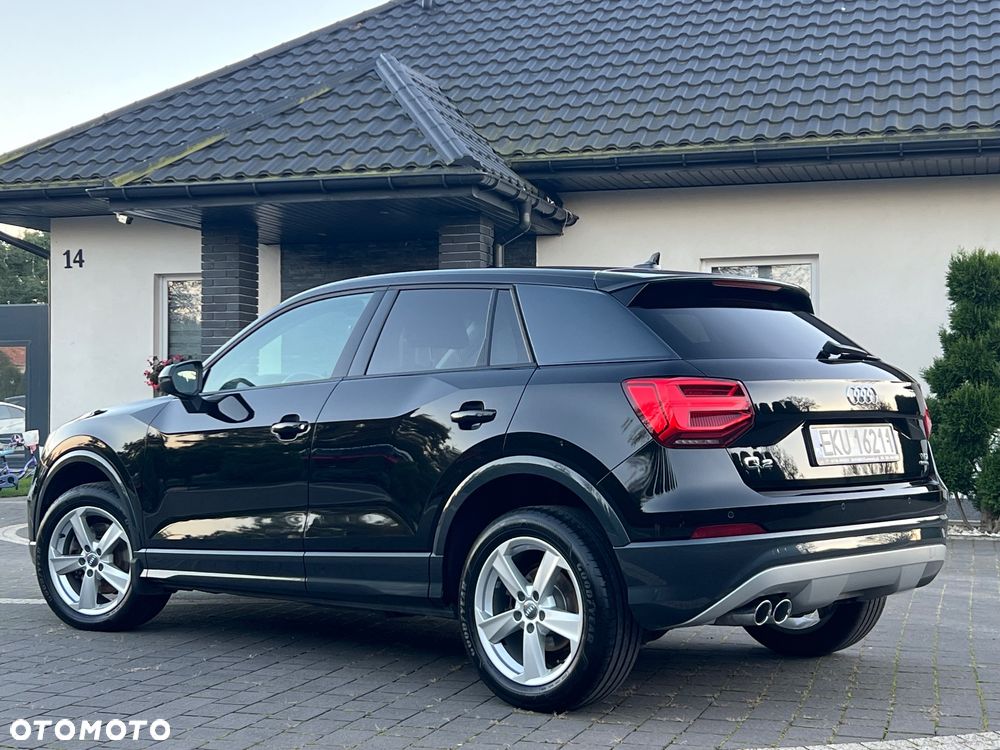Audi Q2 2.0 TDI Quattro S tronic - 13