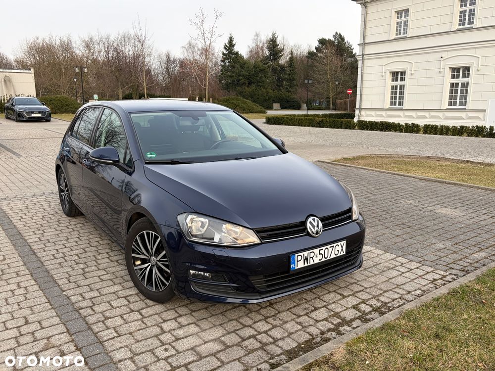 Volkswagen Golf 1.2 TSI BlueMotion Technology Cup - 23