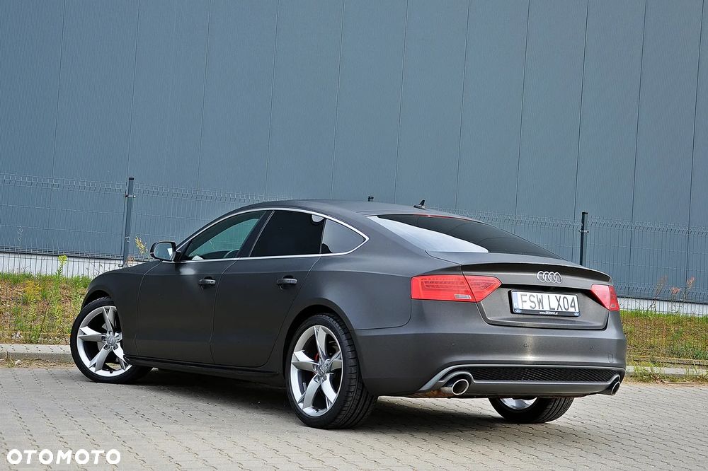 Audi A5 Sportback 3.0 TDI clean diesel Quattro S tronic - 16