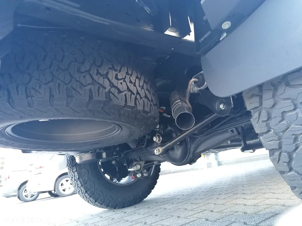Ford Ranger 2.0 EcoBlue Bi-Turbo 4x4 DC Raptor - 11