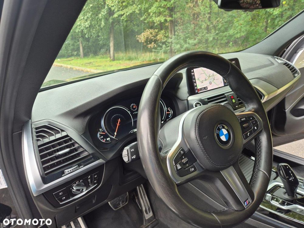 BMW X4 xDrive25d M Sport sport - 20