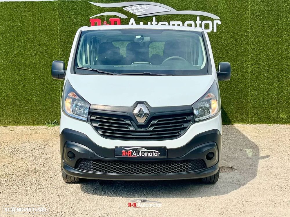 Renault Trafic 1.6 dCi L1H1 1.2T SS - 4