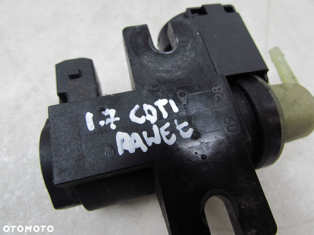 OPEL ASTRA J ZAFIRA B 1.7 CDTI ZAWOR PODCISNIENIA TURBINY 70308500 8981056561 - 6