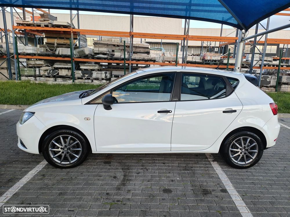 SEAT Ibiza 1.2 TDI I-Tech - 12