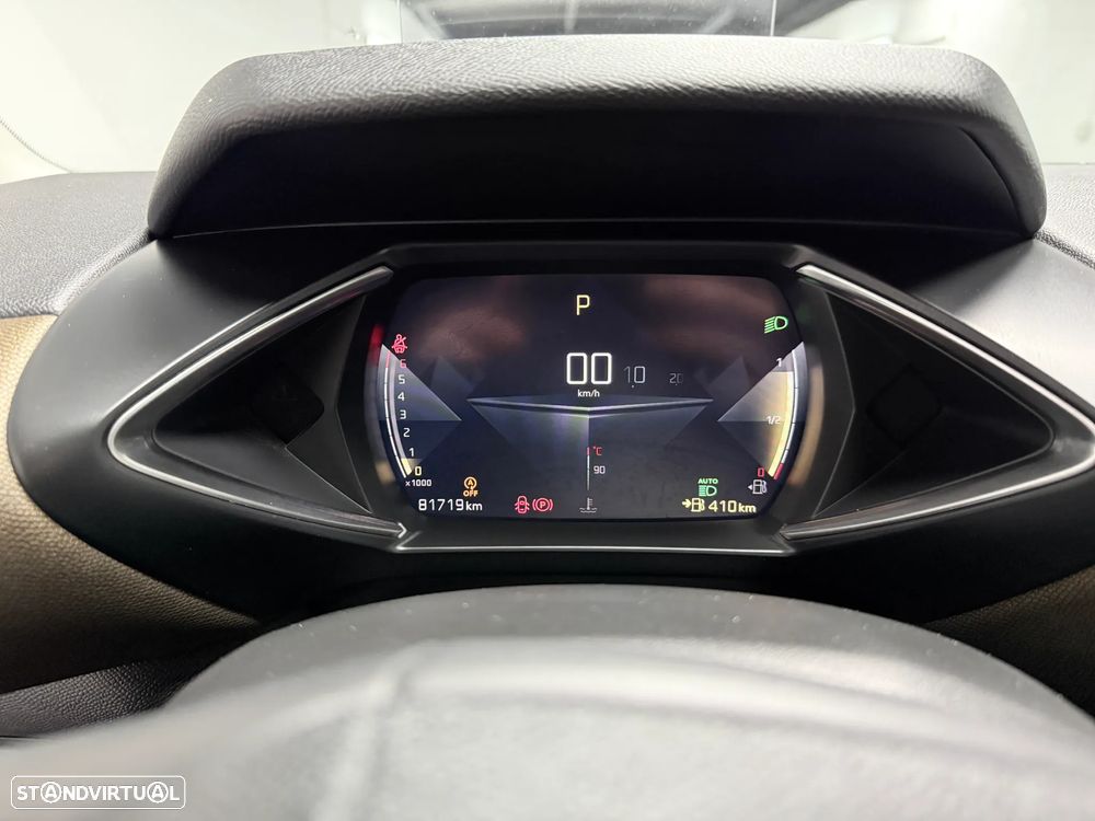 DS DS3 PureTech 130 Aut. PERFORMANCE LINE - 18