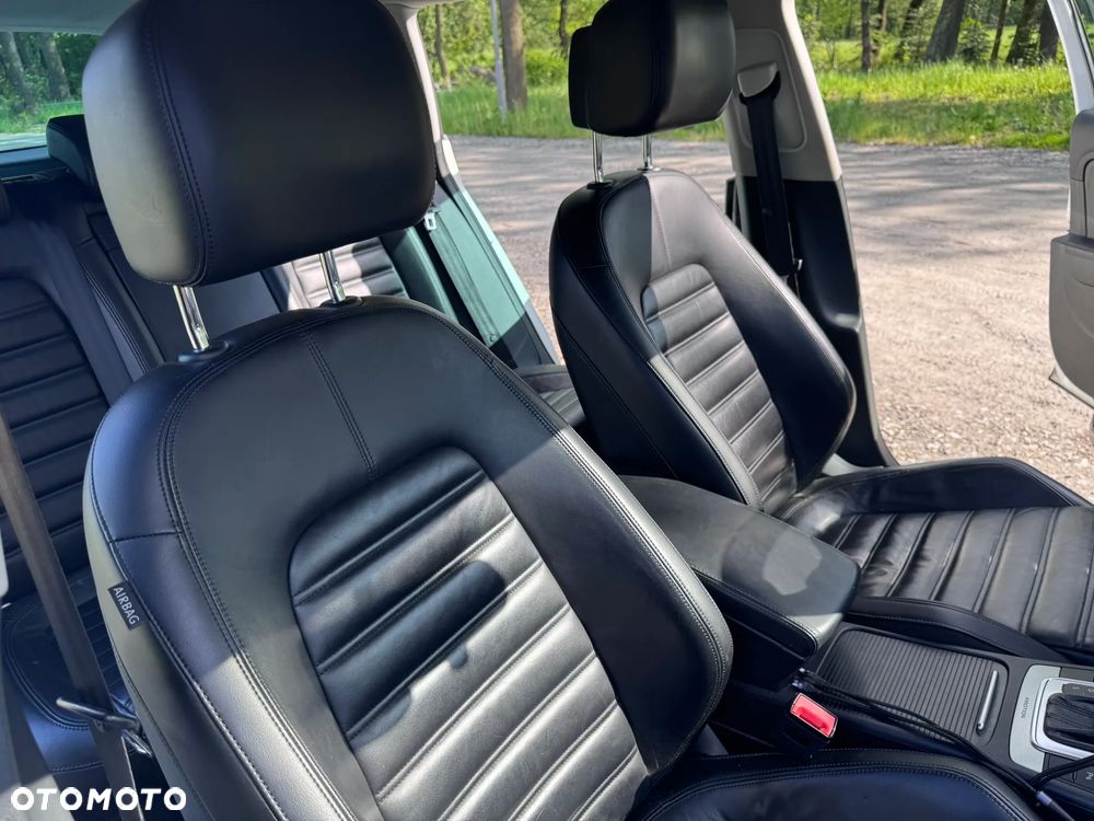 Volkswagen Passat 3.6 V6 4Mot Highline DSG - 12