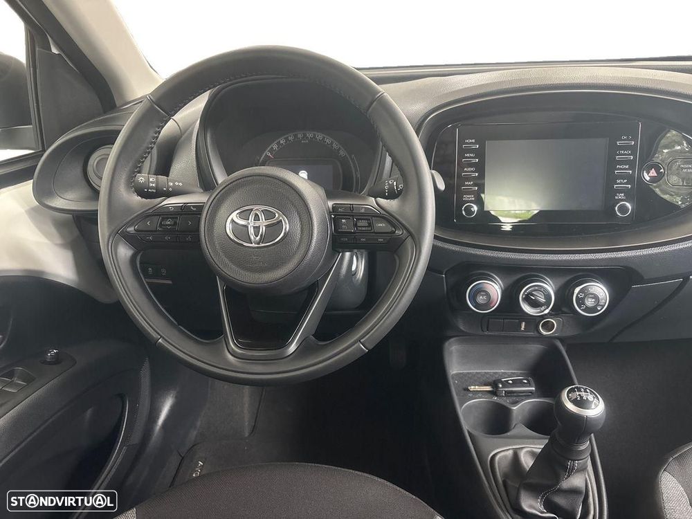 Toyota Aygo X 1.0 Play - 9