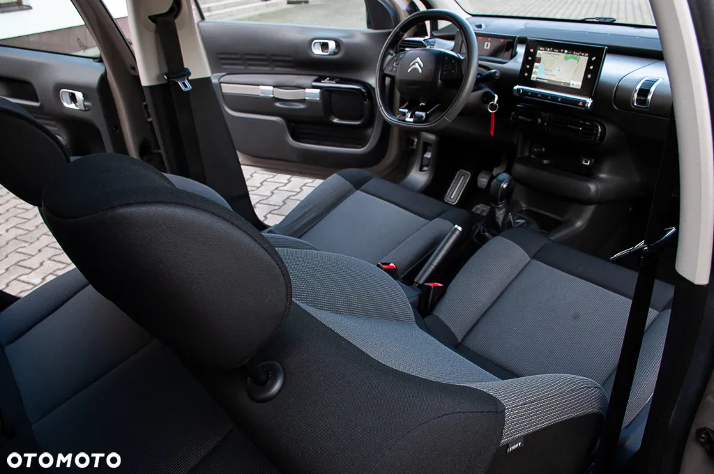 Citroën C4 Cactus PureTech 82 Feel Edition - 25