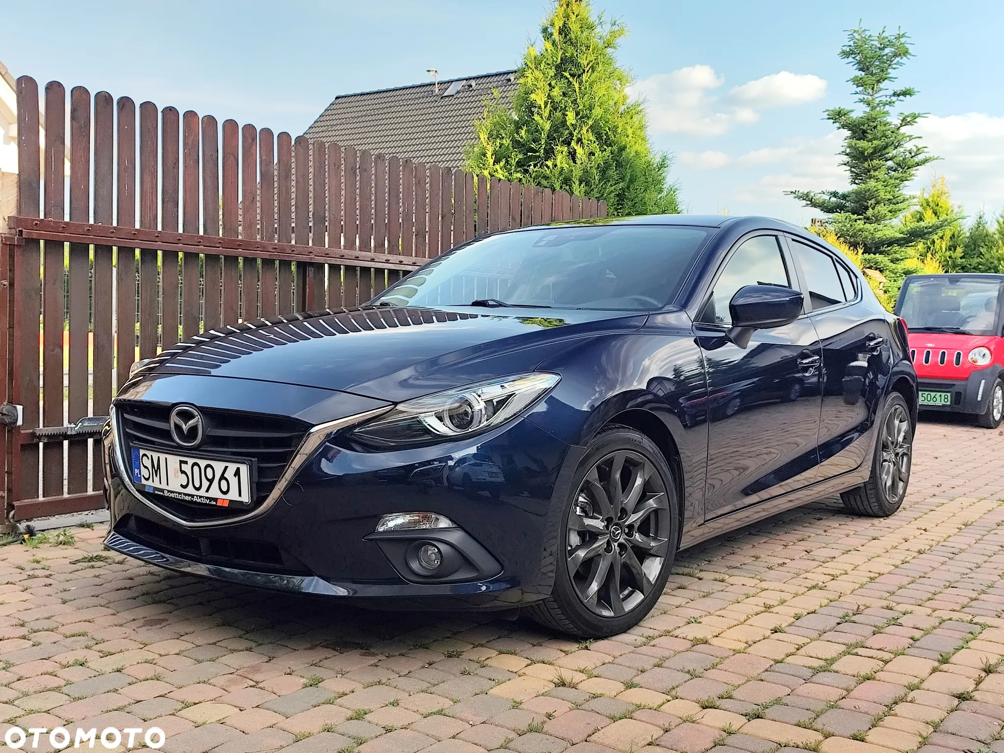 Mazda 3 2.0 Skypassion - 22
