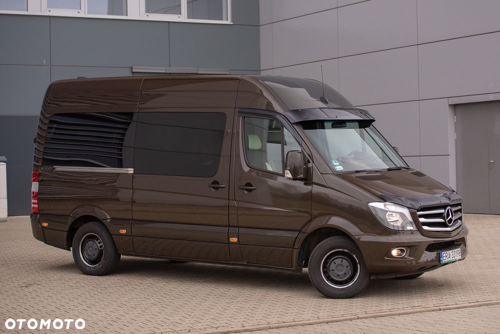 Mercedes-Benz Sprinter - 8