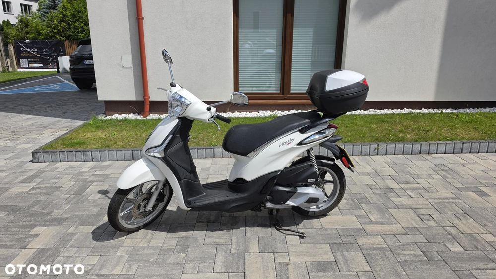 Piaggio Liberty - 2