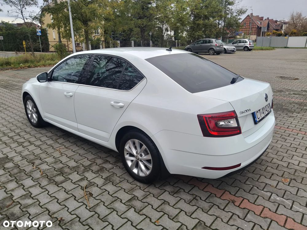 Skoda Octavia 1.4 TSI Ambition - 14