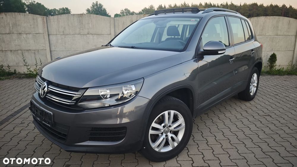 Volkswagen Tiguan 1.4 TSI BlueMotion Technology Sport & Style - 1