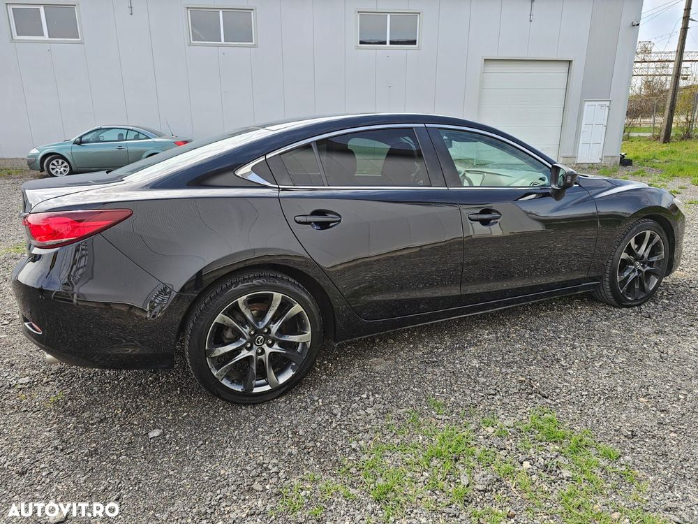 Mazda 6 - 7