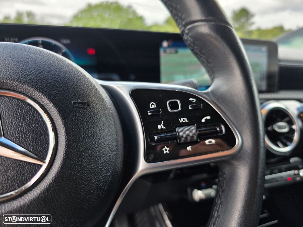 Mercedes-Benz CLA 180 - 19