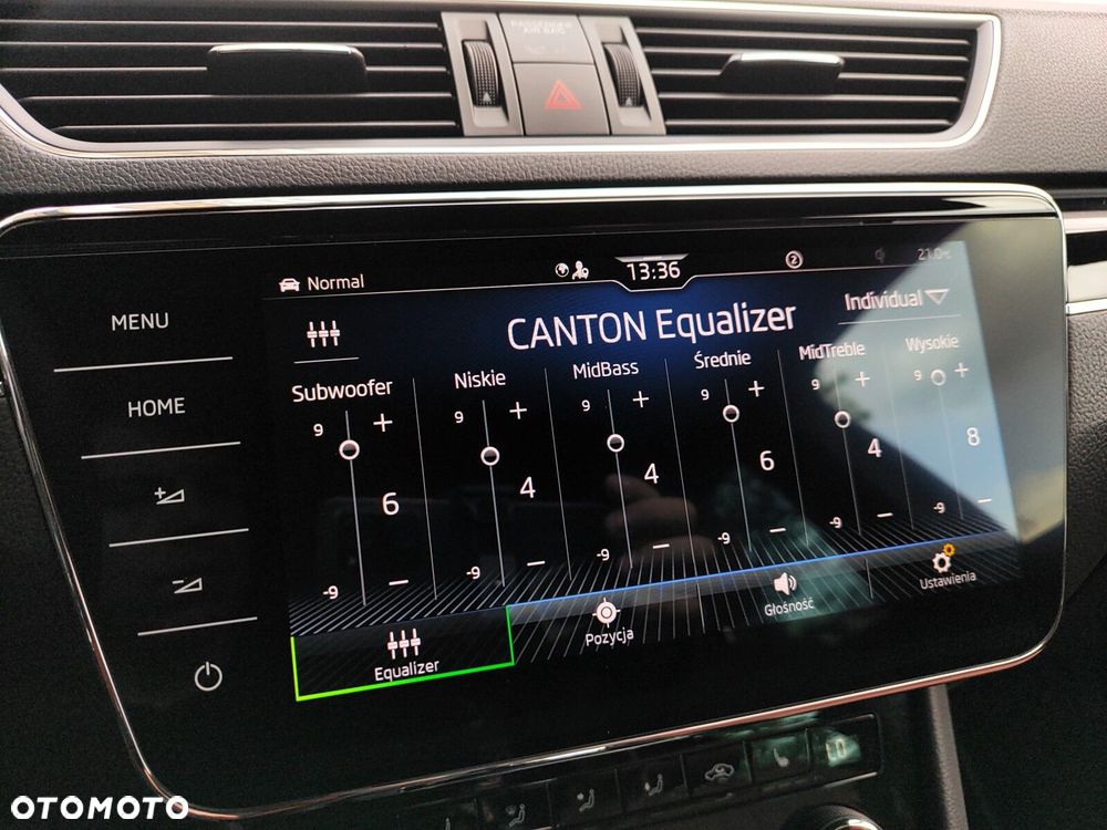 Skoda Superb 2.0 TDI SCR L&K DSG - 34