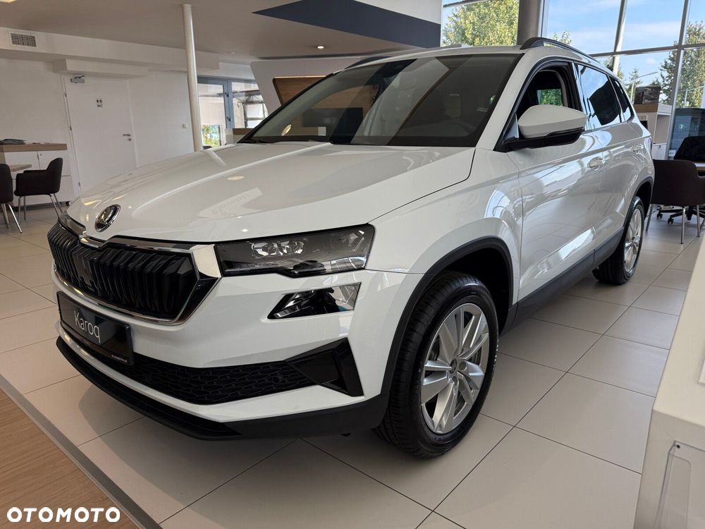 Skoda Karoq 1.5 TSI ACT Edition 130 - 4